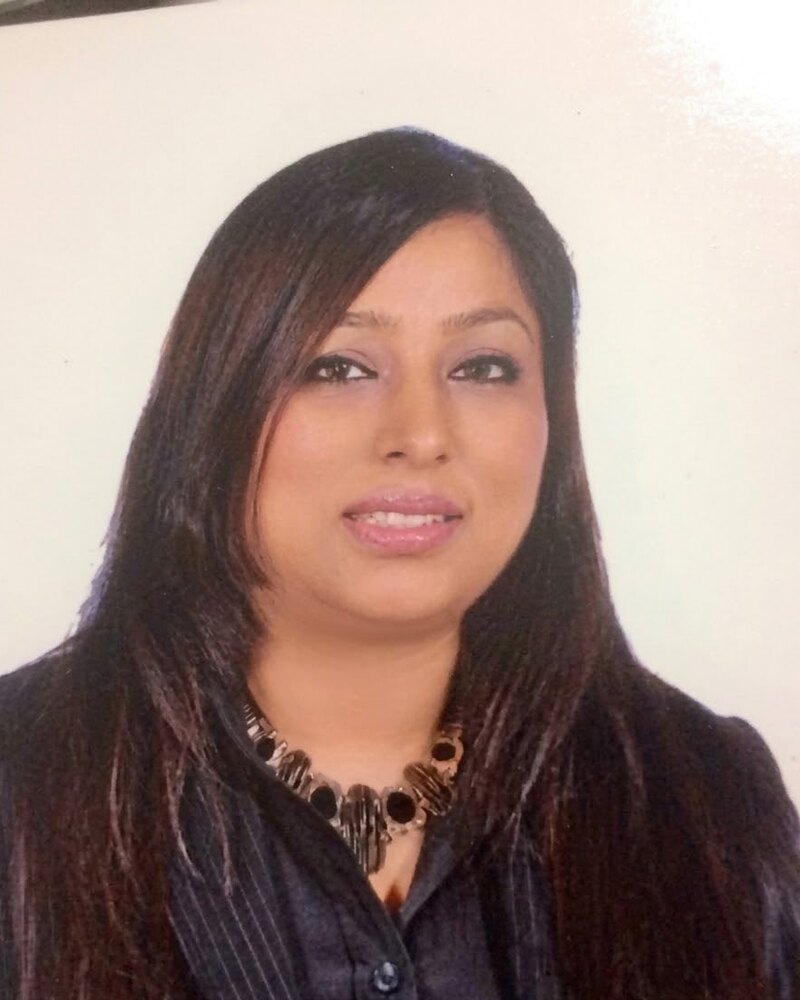 Dr. Kiran Gurung Yadav, DNP