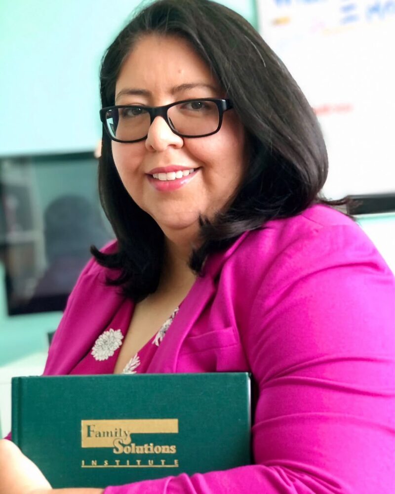 Belinda Arriaga, MS, LMFT